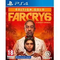 Far Cry 6 : Edition Gold PS4