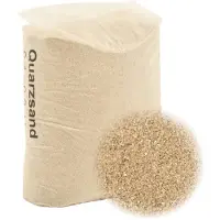 vidaXL Sable de filtration 25 kg 0,4-0,8 mm