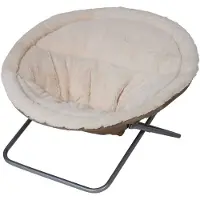 Kerbl Alice Ø58cm Matt Beige