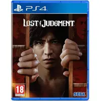 Lost Judgement PS4