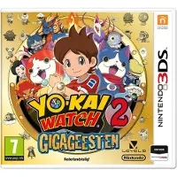 Yo-kai Watch 2: Gigageesten NL 3DS