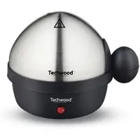 Techwood Cuiseur À Oeuf En Inox