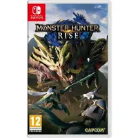 Monster Hunter Rise Switch