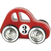Vilac - Voiture Swing rouge