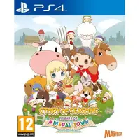 Story Of Seasons : Friends Of Mineral Town PS4