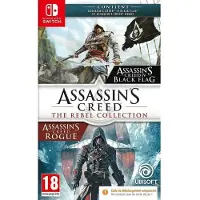 Jeu vidéo pour Switch Assassin's Creed : Rebel Collection Code de téléchargement