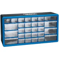 Draper Tools Organisateur de tiroirs 30 compartiments