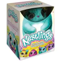 Goliath - Nestlings blau - Peluche interactive