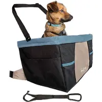 Kurgo Rover Car Seat Noir
