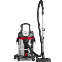 Livoo Aspirateur cuve eau et poussière 23l 1400w - - DOH124 -