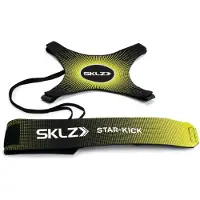 SKLZ Star Kick Skills Trainer Belt Noir 5.5m