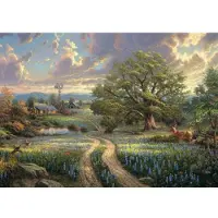 Schmidt Thomas Kinkade, Country Living, 1.000 Teile Puzzle
