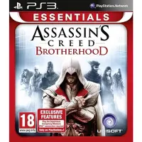 Assassin's Creed : Brotherhood Principes fondamentaux Anglais PlayStation 3