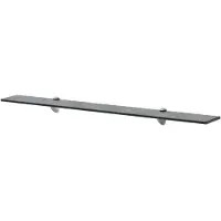 vidaXL Étagère murale Verre 90 x 10 cm 8 mm