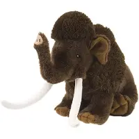 Wild republic - Peluche - Cuddlekins - Mammouth laineux