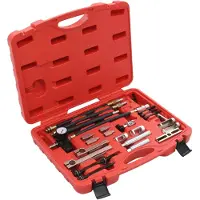 vidaXL Jeu d'outils universel pour ressort de soupape