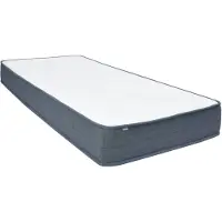 vidaXL Matelas de sommier tapissier 200x120x20 cm