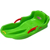 Jamara Snow Play Bob Comfort - Autres jouets à monter - Garçon/Fille - 3 an(s) - Plastique - Vert (460540)