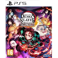Demon Slayer - Kimetsu No Yaiba - The Hinokami Chronicles PS5