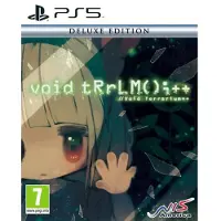 Void Terrarium++ Édition Limitée PS5