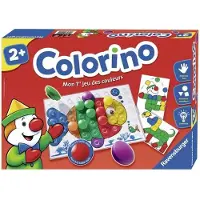 Ravensburger Colorino, 2 an(s), Multicolore