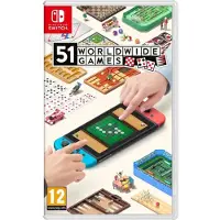 51 Worldwide Games Fr Switch