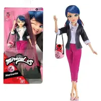 Bandai Poupée Bandai Marinette 26 cm - Jouet Stylé pour un Jeu Imaginatif