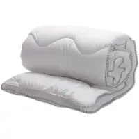 Muller Textil Couette Good Morning DB 200x200 cm - Solid color