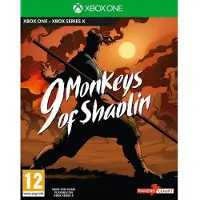 9 Monkeys Of Shaolin Xbox One