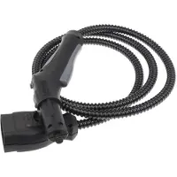 Kärcher Dampfschlauch Ersatz 2m bk/gy