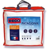 Big Buy Cooking Dodo Patagonia, cald, alb, 240x260cm