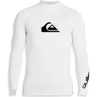 Quiksilver Rash Guard Manches Longues Eqywr03357 All Time