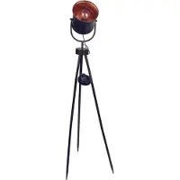 Luxform Lampe de studio de jardin à LED solaire Leipzig