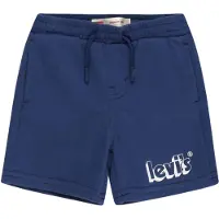 Levi's Kids Graphic Jogger Shorts Bébé Garçon Estate Bleu. 12 Mois