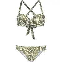 Shiwi Bikini 'NORA' vert / blanc