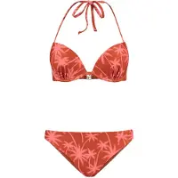 Shiwi Bikini 'LUCA' marron châtaigne / noisette