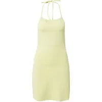 Hollister Robe d’été vert clair