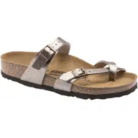 Birkenstock Mules Mayari femmes - Marron - 40
