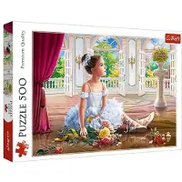 Trefl 37351 puzzle Puzzle 500 pièces Autre