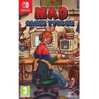 Mad Games Tycoon Switch