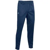 Joma Interlock Pants Bleu 11-12 Years Garçon