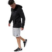 Reebok Ufc Fan Gear Fight Week Shorts Gris XS Homme