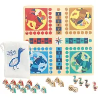Vilac - Coffret de jeux Dada-Oie Ingela P.Arrhenius