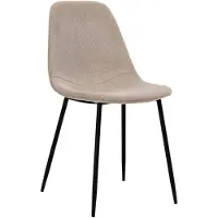 House Doctor Chaise | Trouvé | Sable | 209340222
