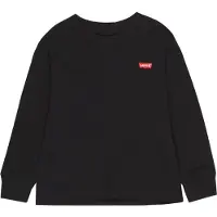 Levi's Kids T-Shirt 'Batwing Chesthit' rouge / noir / blanc