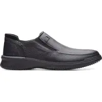 Clarks Donaway Step Sportief - zwart - Maat 8.5