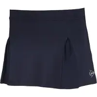 Dunlop Club Skirt Noir 2XL Femme