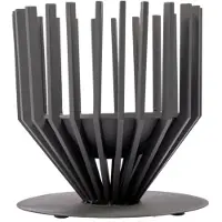 RedFire - Panier à feu Irvin Medium Noir