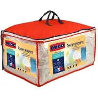 Dodo Couette 4 SAISONS 200 + 300 g/m² 240 x 260 cm