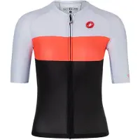 Castelli Aero Pro Short Sleeve Jersey Noir XL Femme